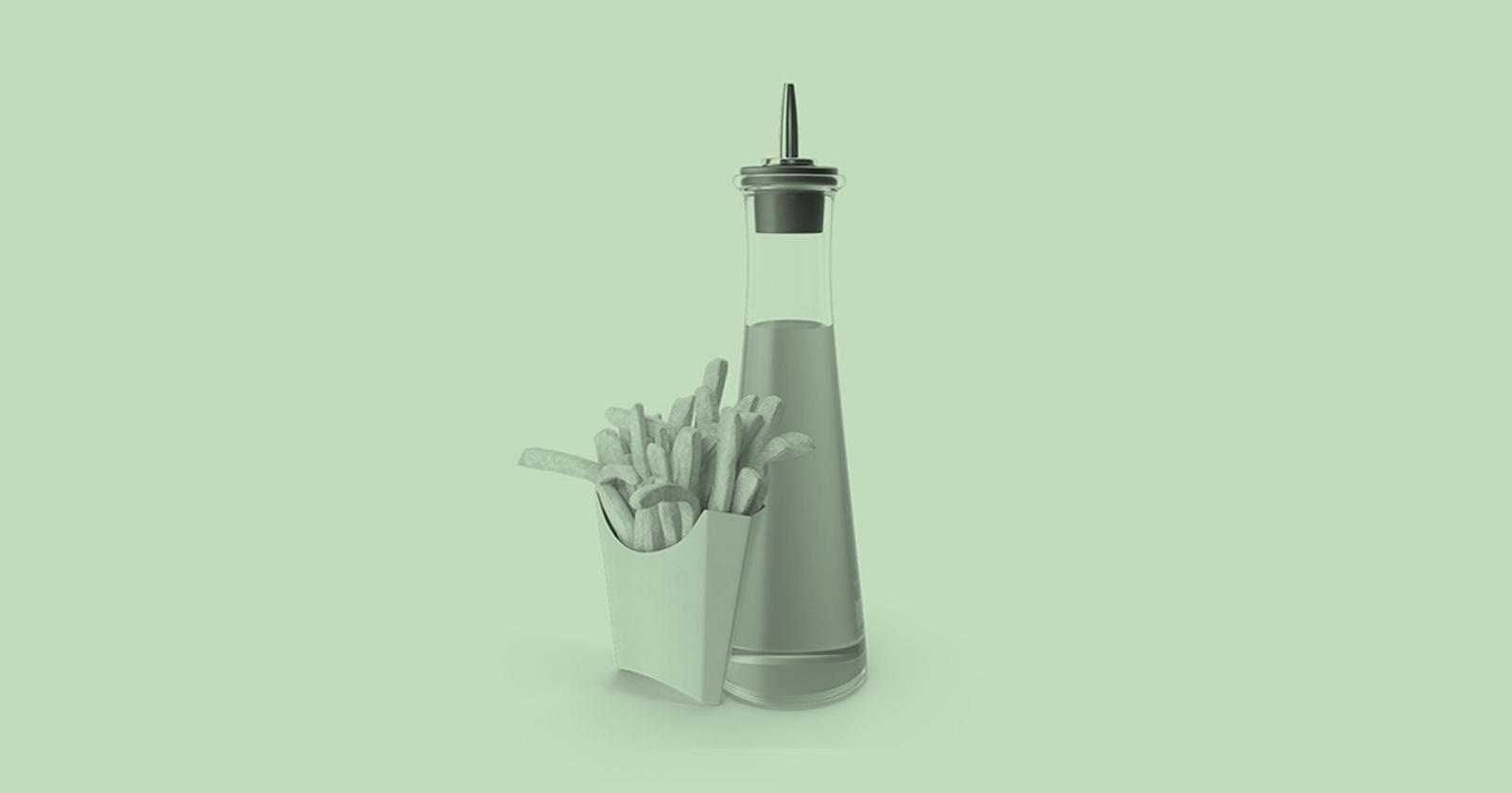 Cultured Oil is Coming For Fast Food