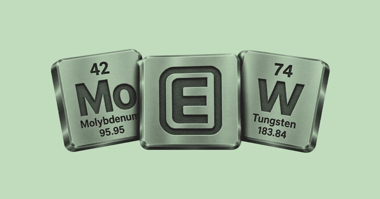 Elmet Tungsten Molybdenum
