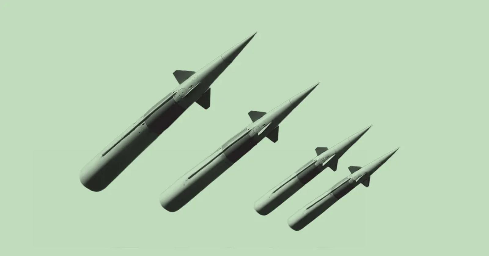 Raytheon RTX Missiles