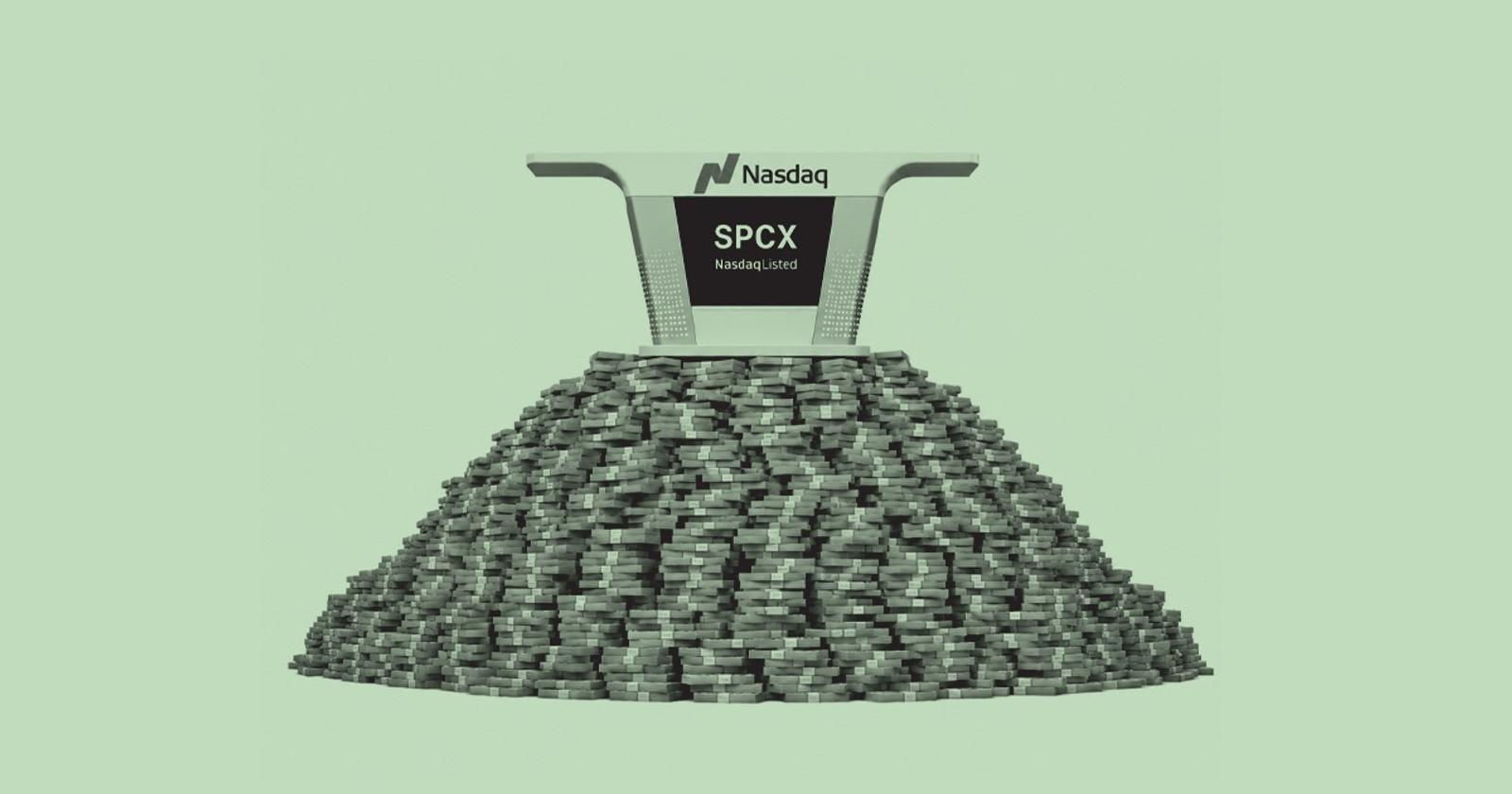 SpaceX IPO