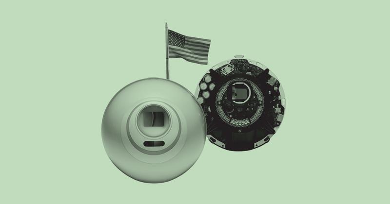 Worldcoin Orb USA