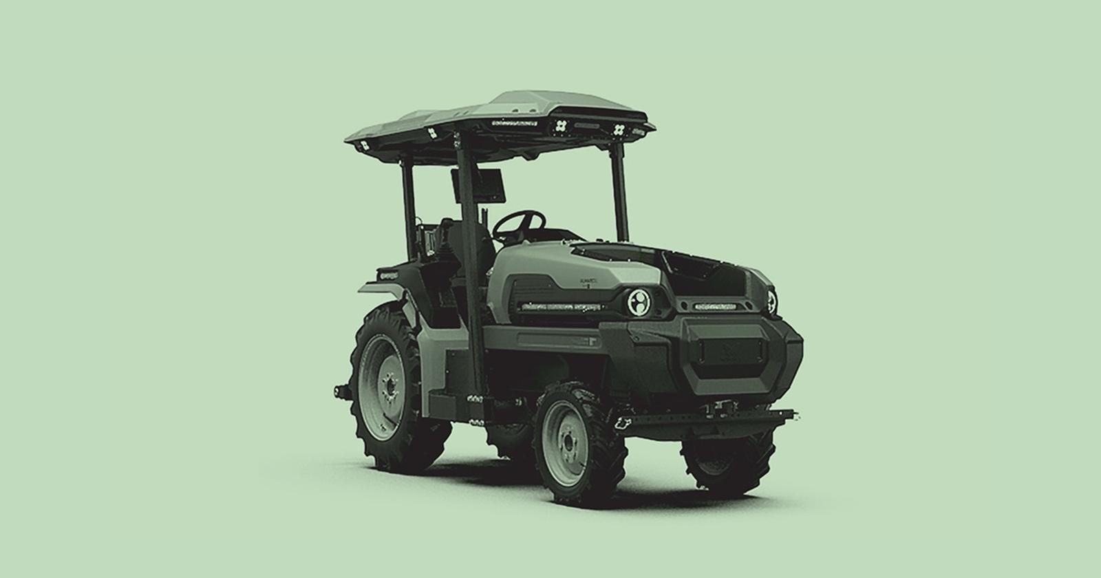 Electric Tractors Are Coming To Clean Up Agriculture
