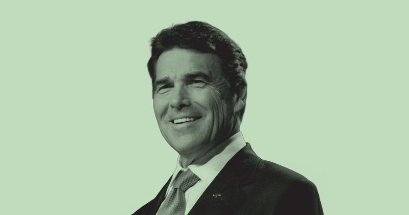Rick Perry Nano Nuclear