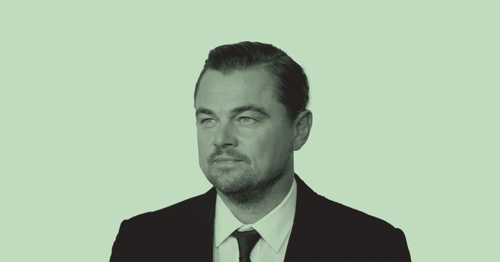 Leonardo DiCaprio Is Betting On Solar Energy In Spain
