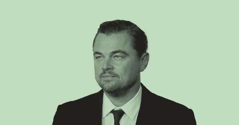 Leonardo DiCaprio Is Betting On Solar Energy In Spain