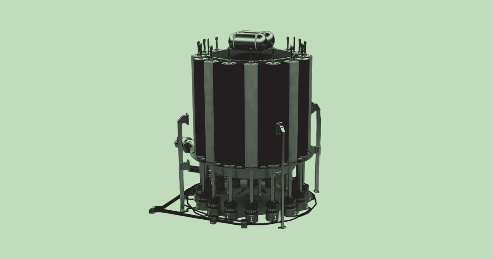 Small Modular Reactor Nuclear energy