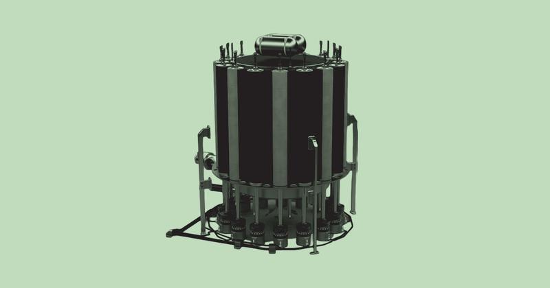 Small Modular Reactor Nuclear energy