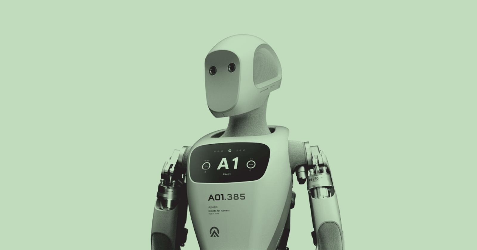 robostrategy apptronik robot