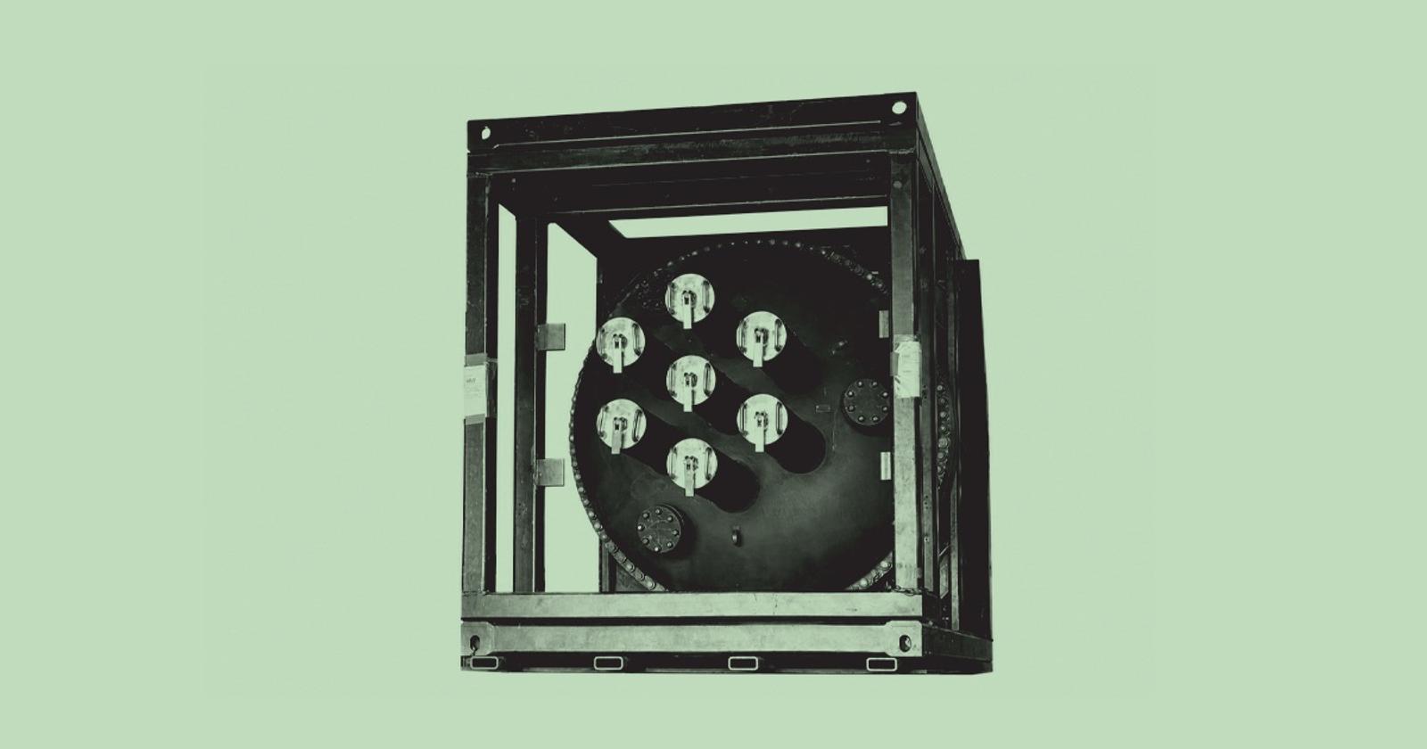 valar atomic nuclear reactor