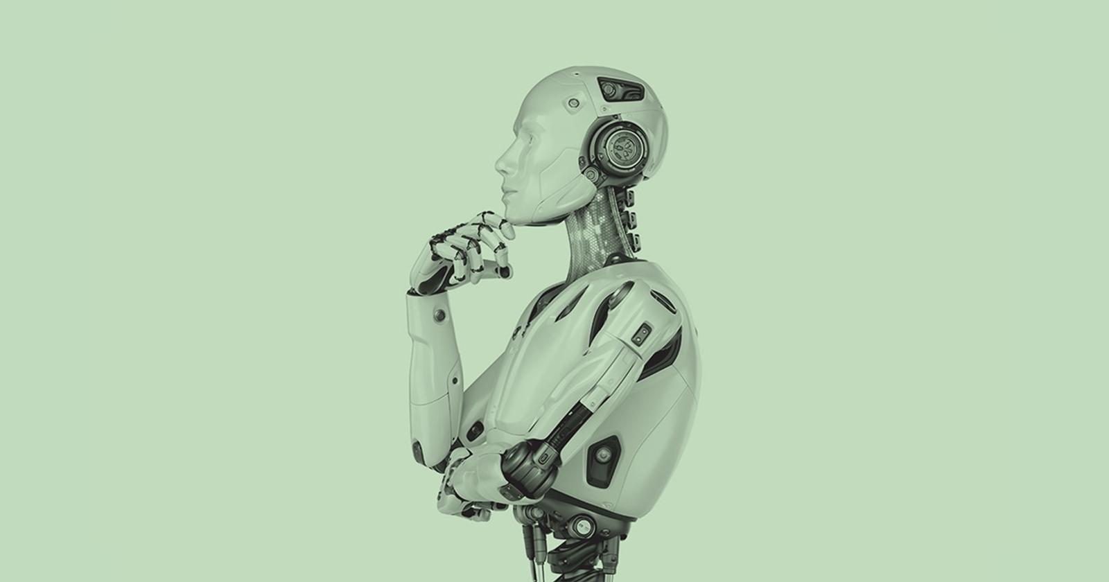 Everyone Wants To Build A Robot