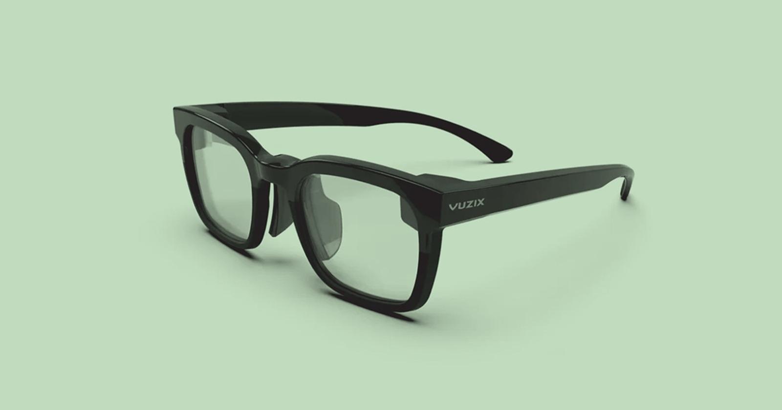 Quanta Computers Invests In Vuzix For Innovation In Smart Glasses