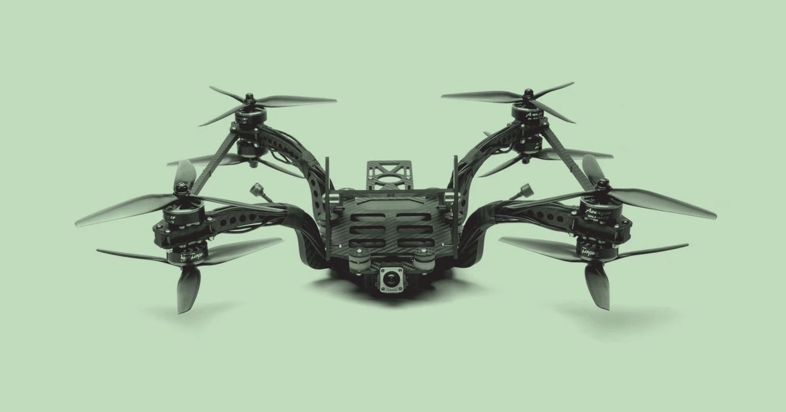 aevex drone, aevex sicario 