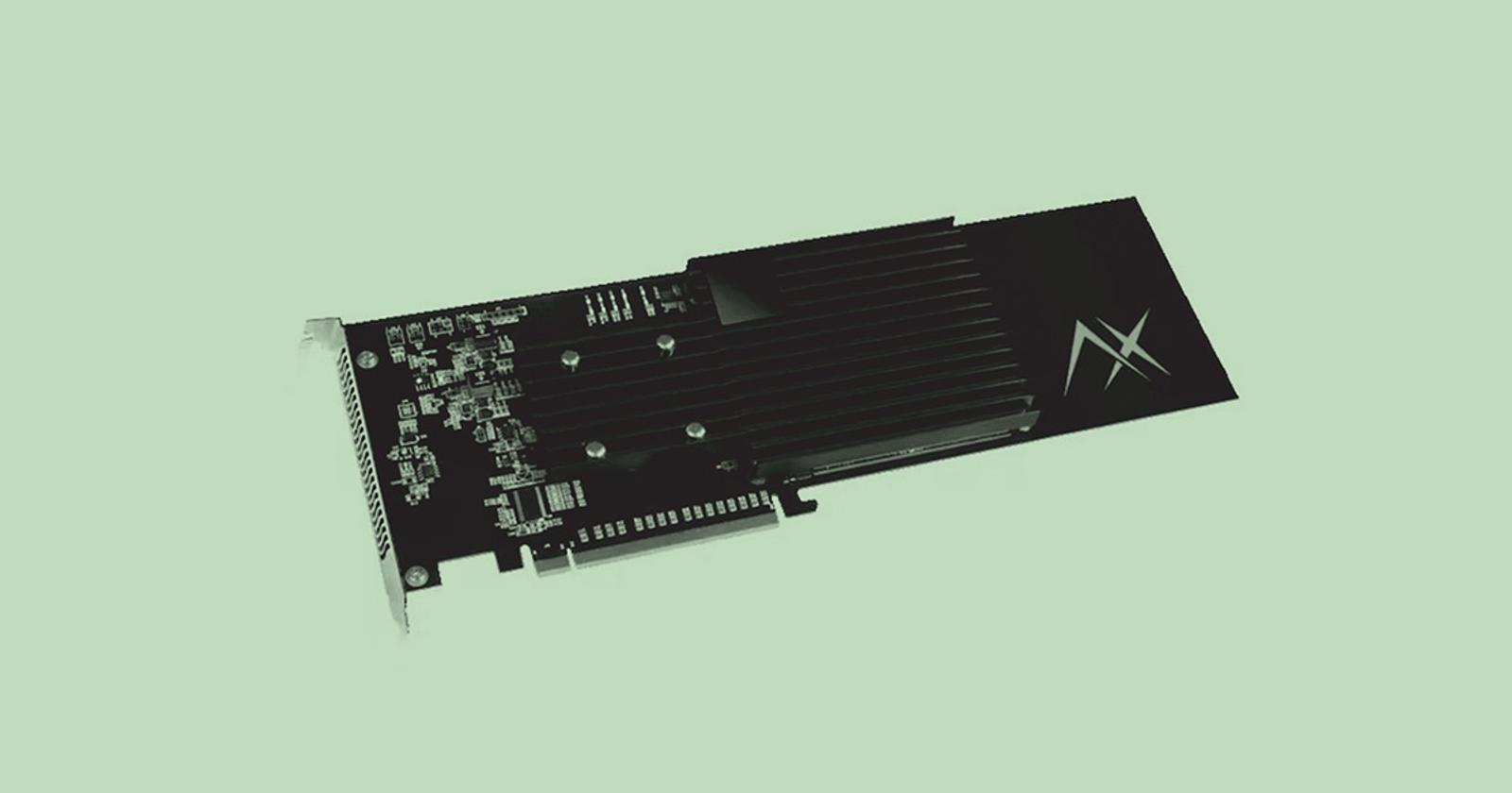 Samsung Is Betting On A Startup Building AI Chips For Drones and Robots