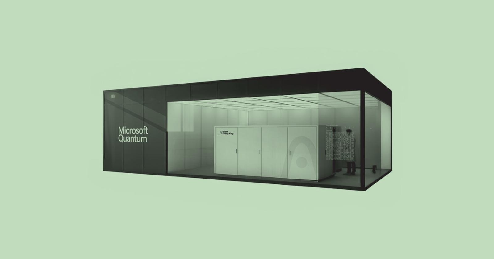 Magne Quantum Computer