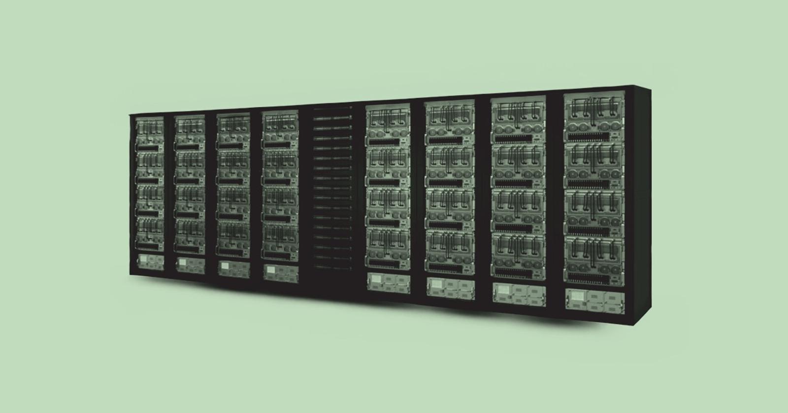 Nvidia Palantir Chain Reaction