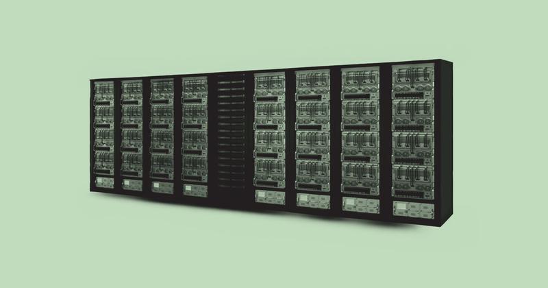 Nvidia Palantir Chain Reaction