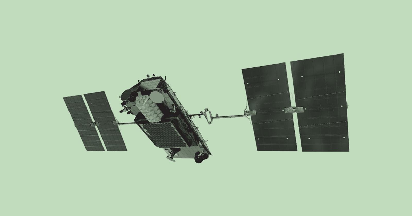 iridium satellite rocket lab