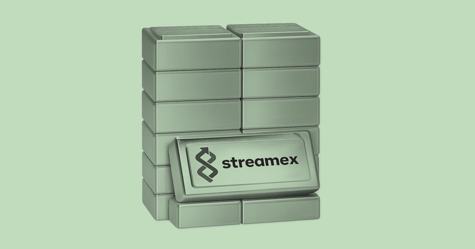 Streamex Silver