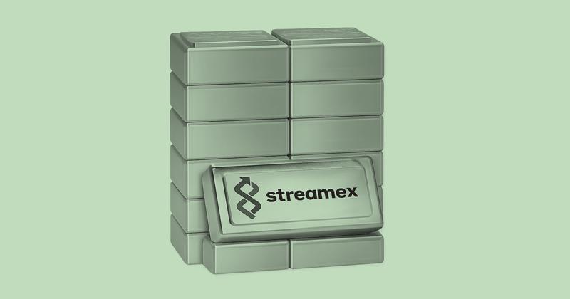 Streamex Silver