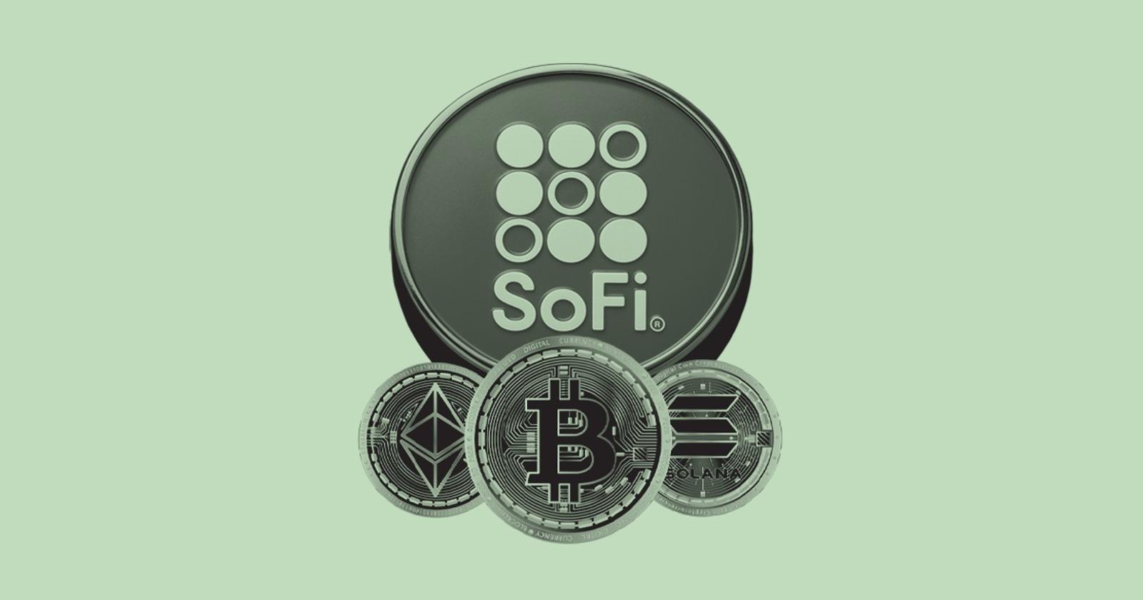 SoFi Crypto