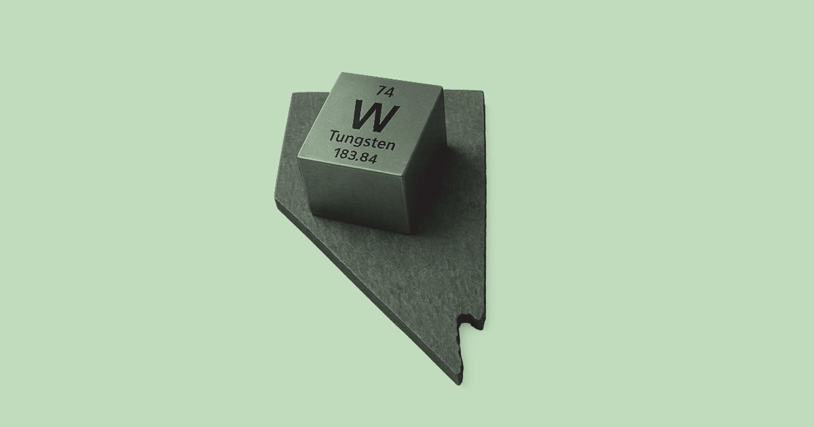 Nevada Tungsten
