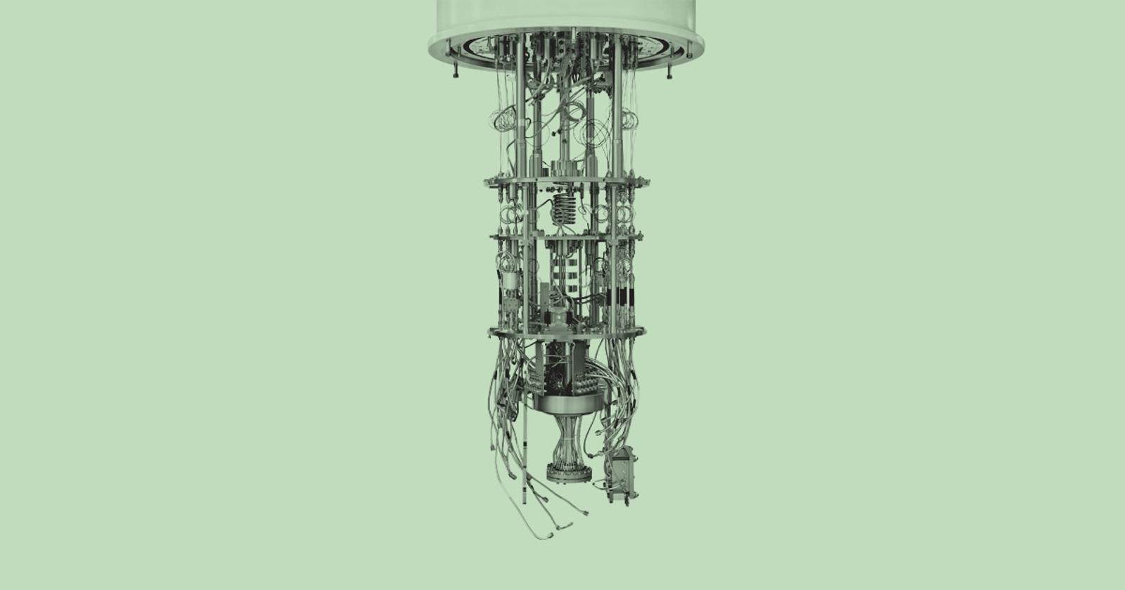 Quantum Computer BTQ