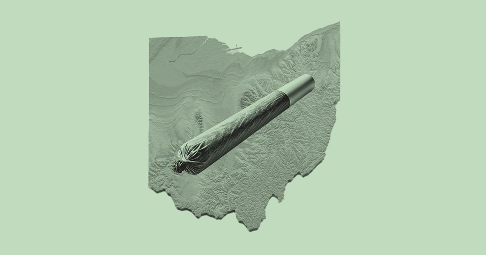 Ohio Is Rolling Out Recreational Cannabis Sales