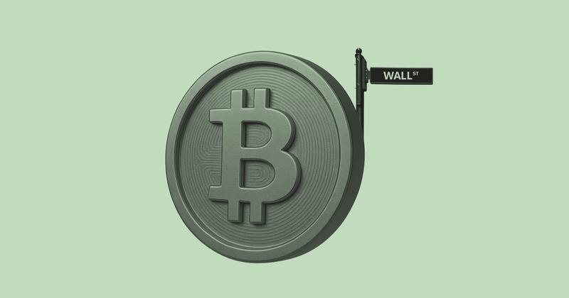 Bitcoin Wall Street