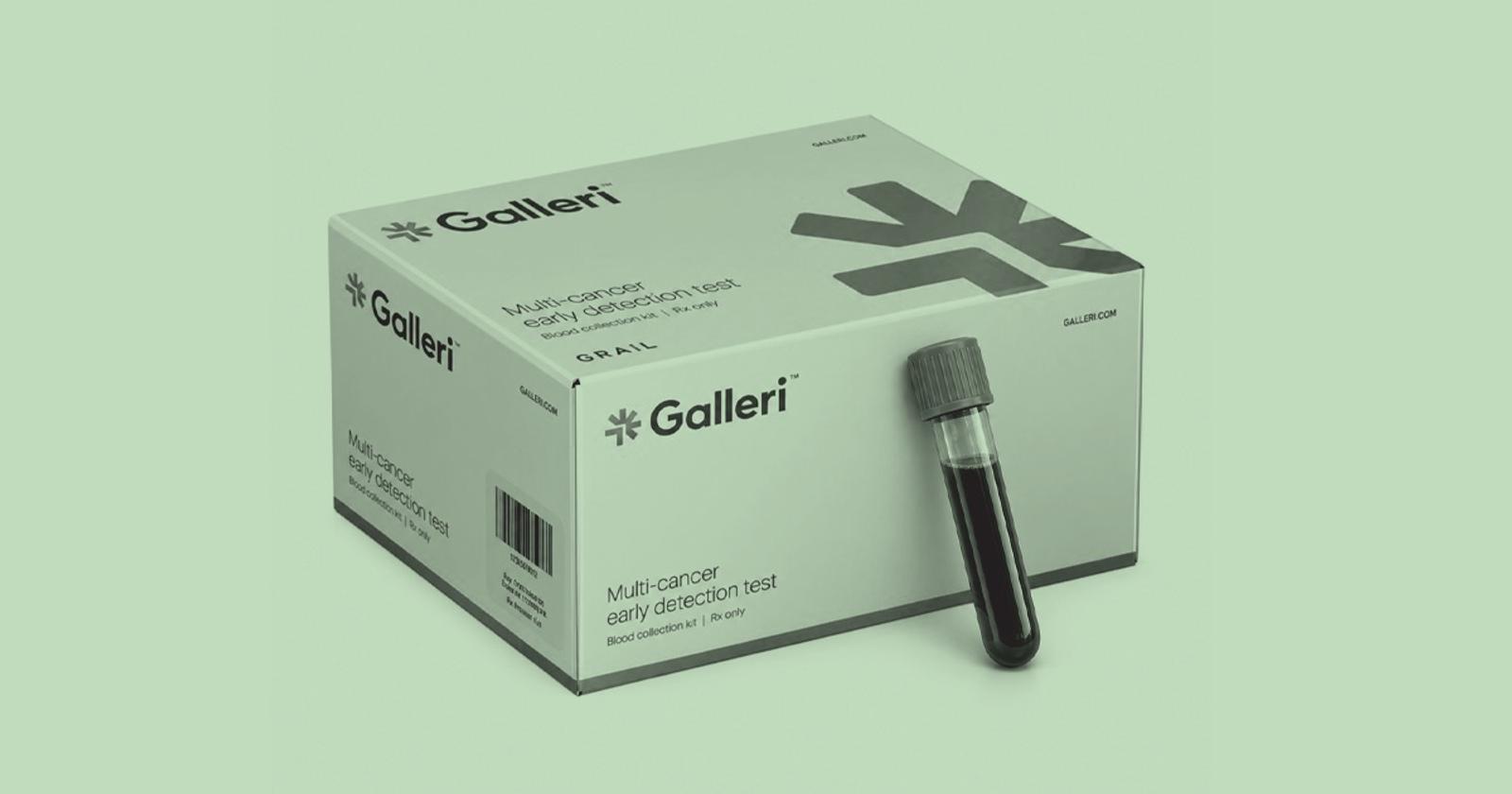 Grail Galleri blood test