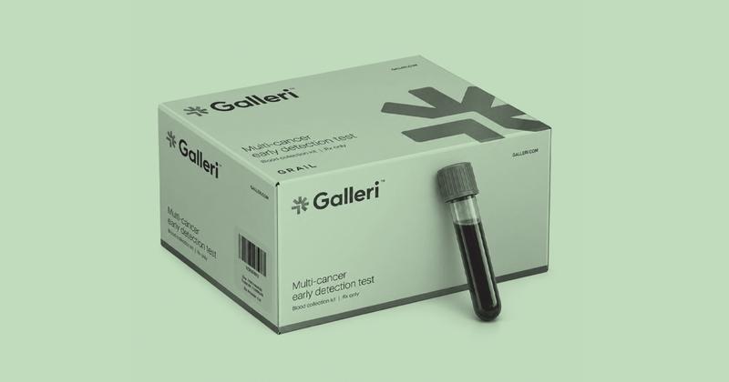 Grail Galleri blood test