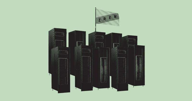 IREN Nvidia AI Compute
