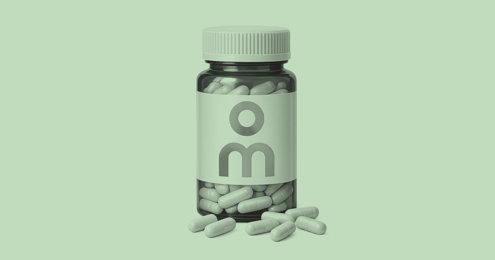 custom health pills