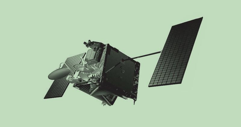 MDA Space Satellite Satixfy