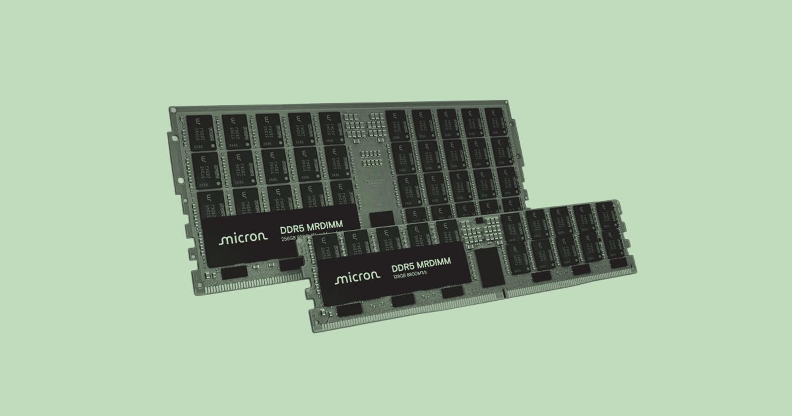 Micron New York facility