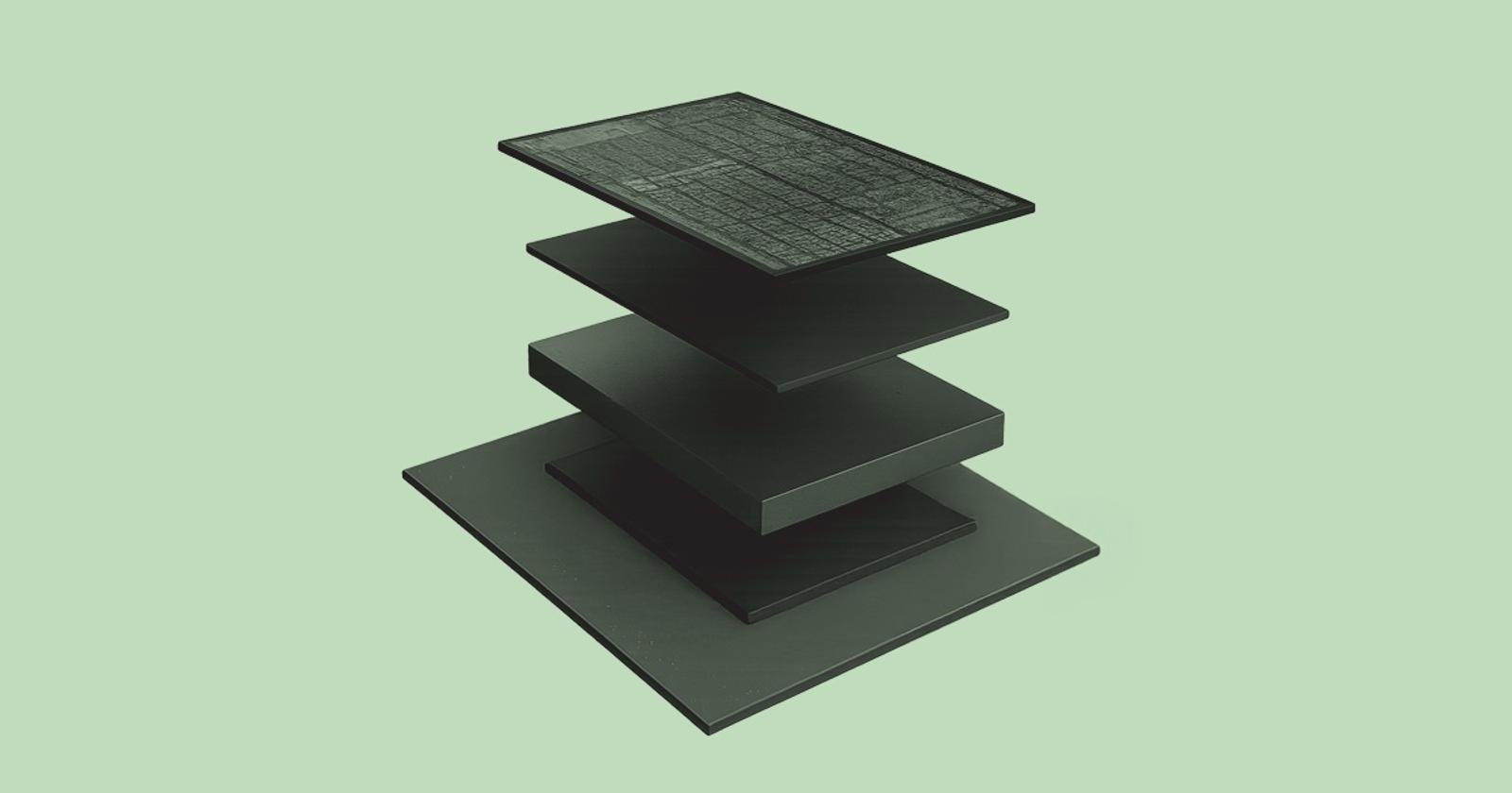 Deconstructed semiconductor