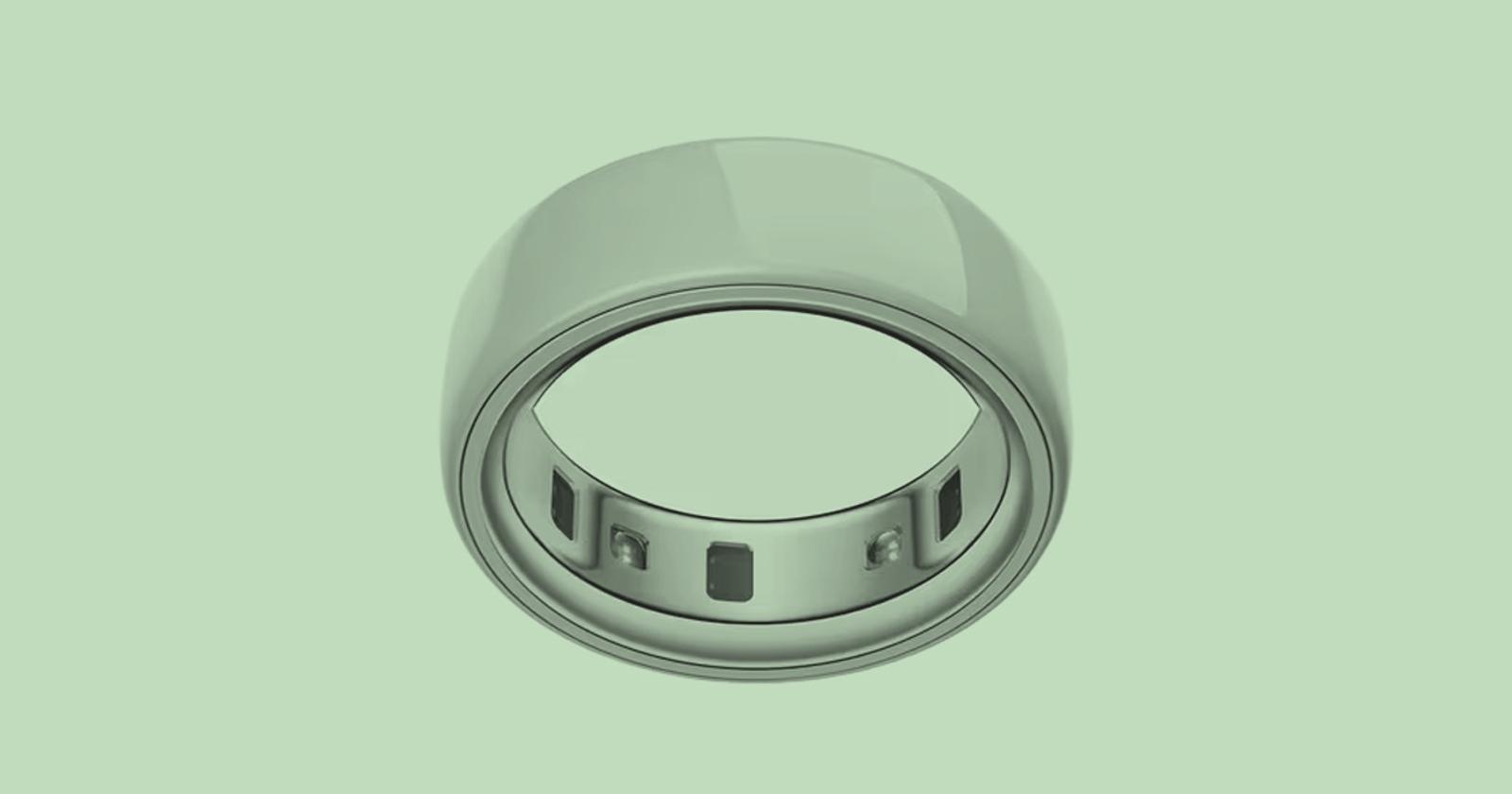 oura ring IPO