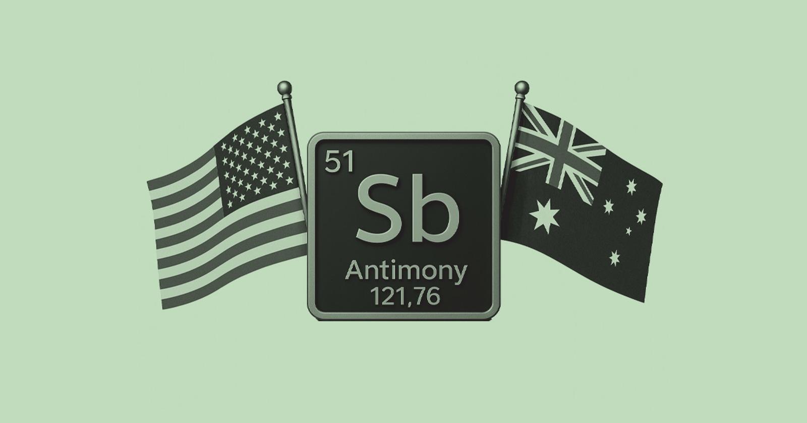 US Antimony Australia