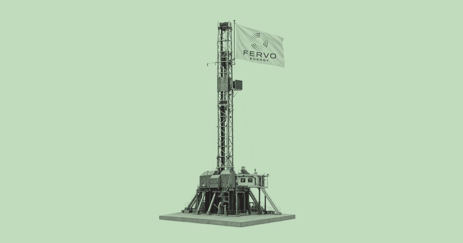 Fervo energy geothermal