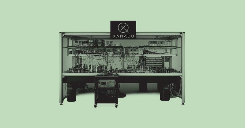 xanadu quantum computer