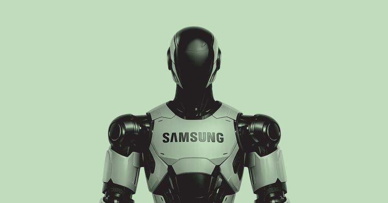 samsung robot