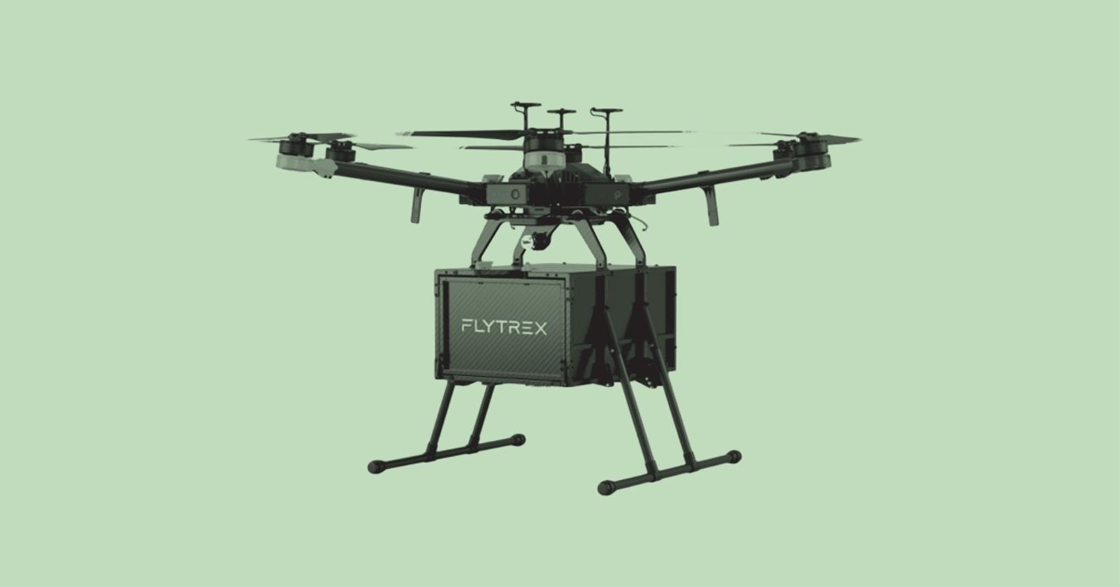 Flytrex Drone