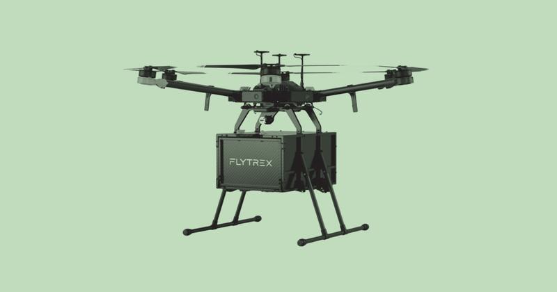 Flytrex Drone