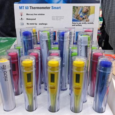 Microlife Thermometer