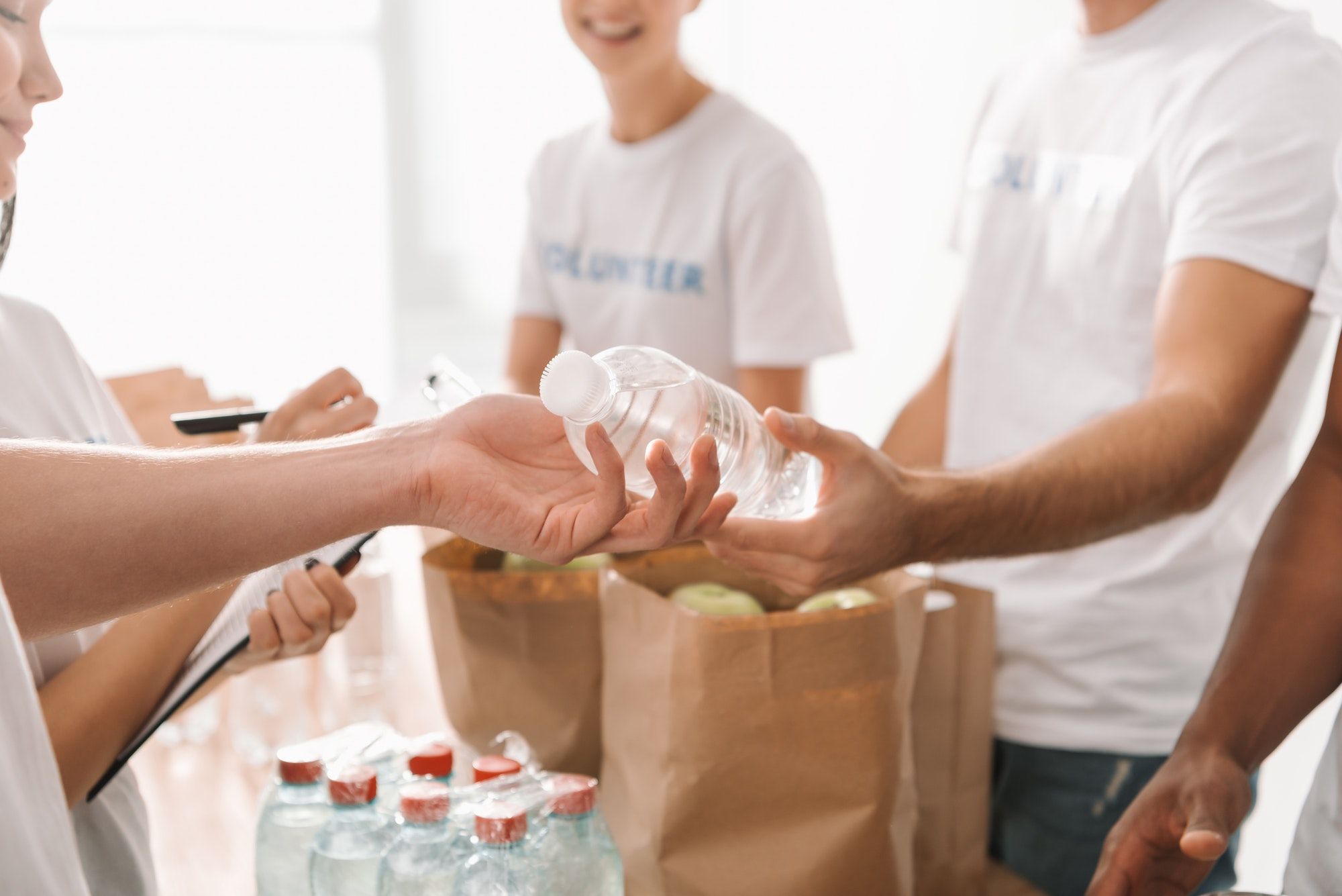 How Your Monthly Gift Travels