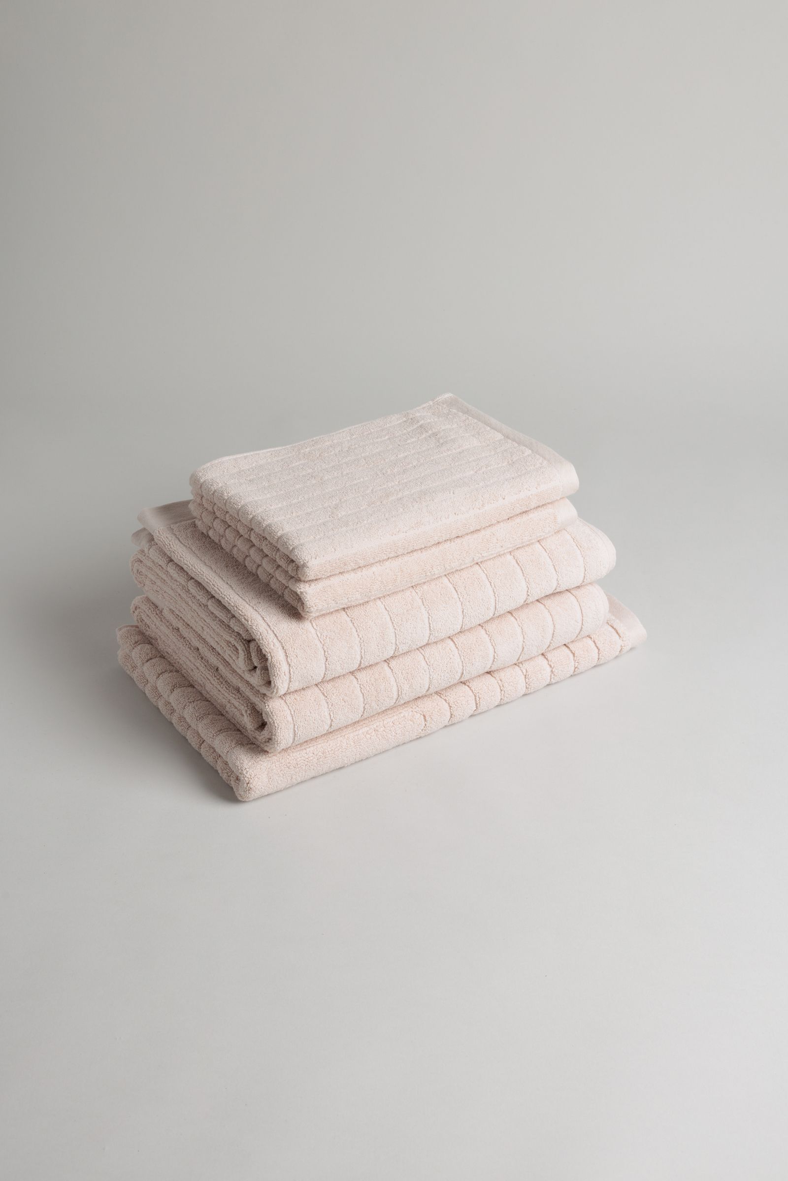 Core Essentials Solid Bath Towel Collection