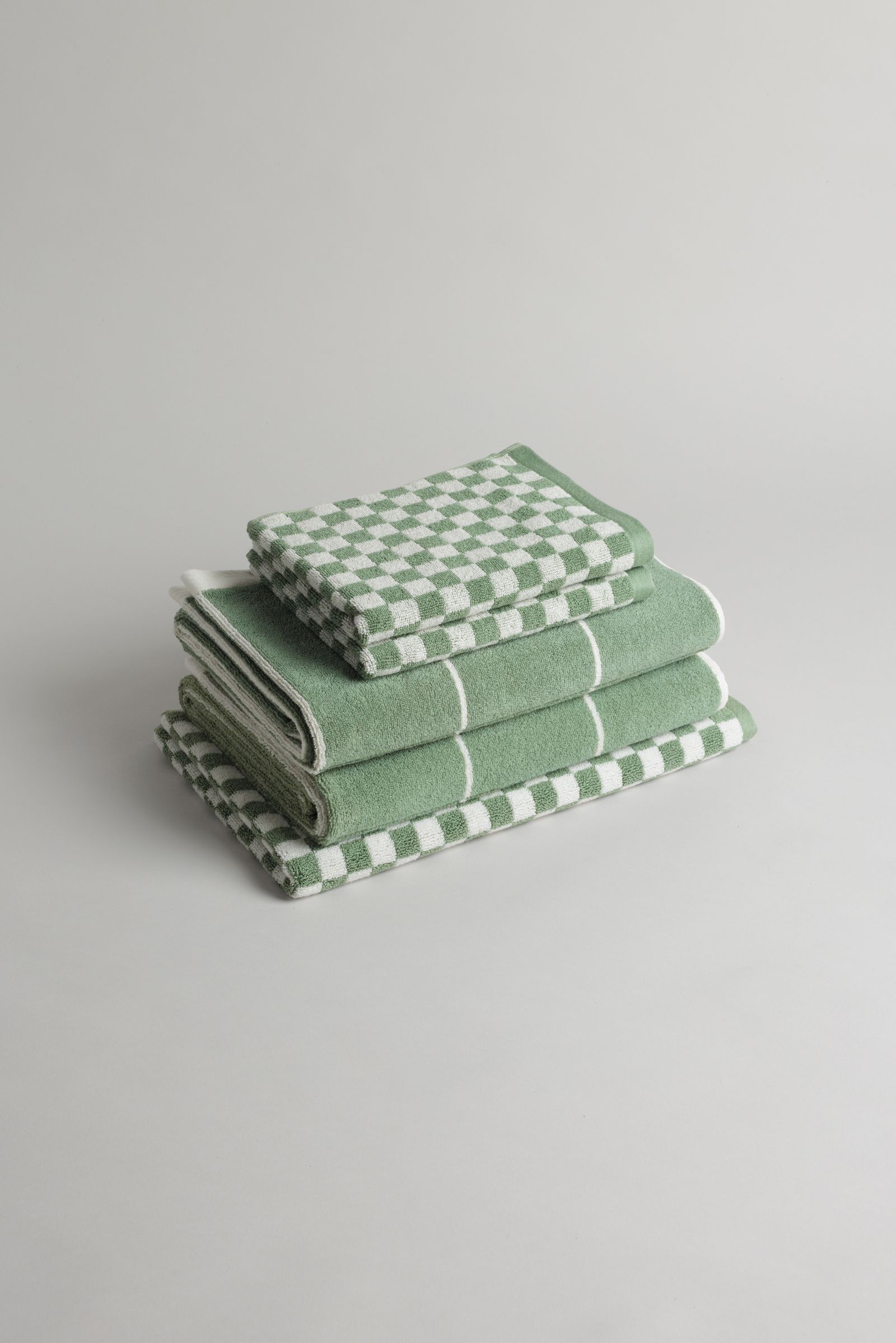 Organic Cotton Gingham Tea Towel – Heath Ceramics