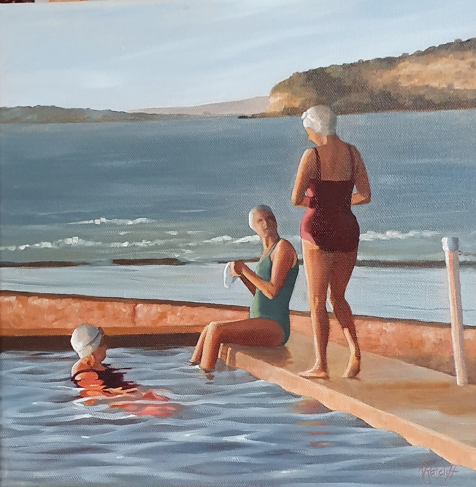 Bathing & Connection Volume 01. Vicki Ratcliff · BAINA | Official ...