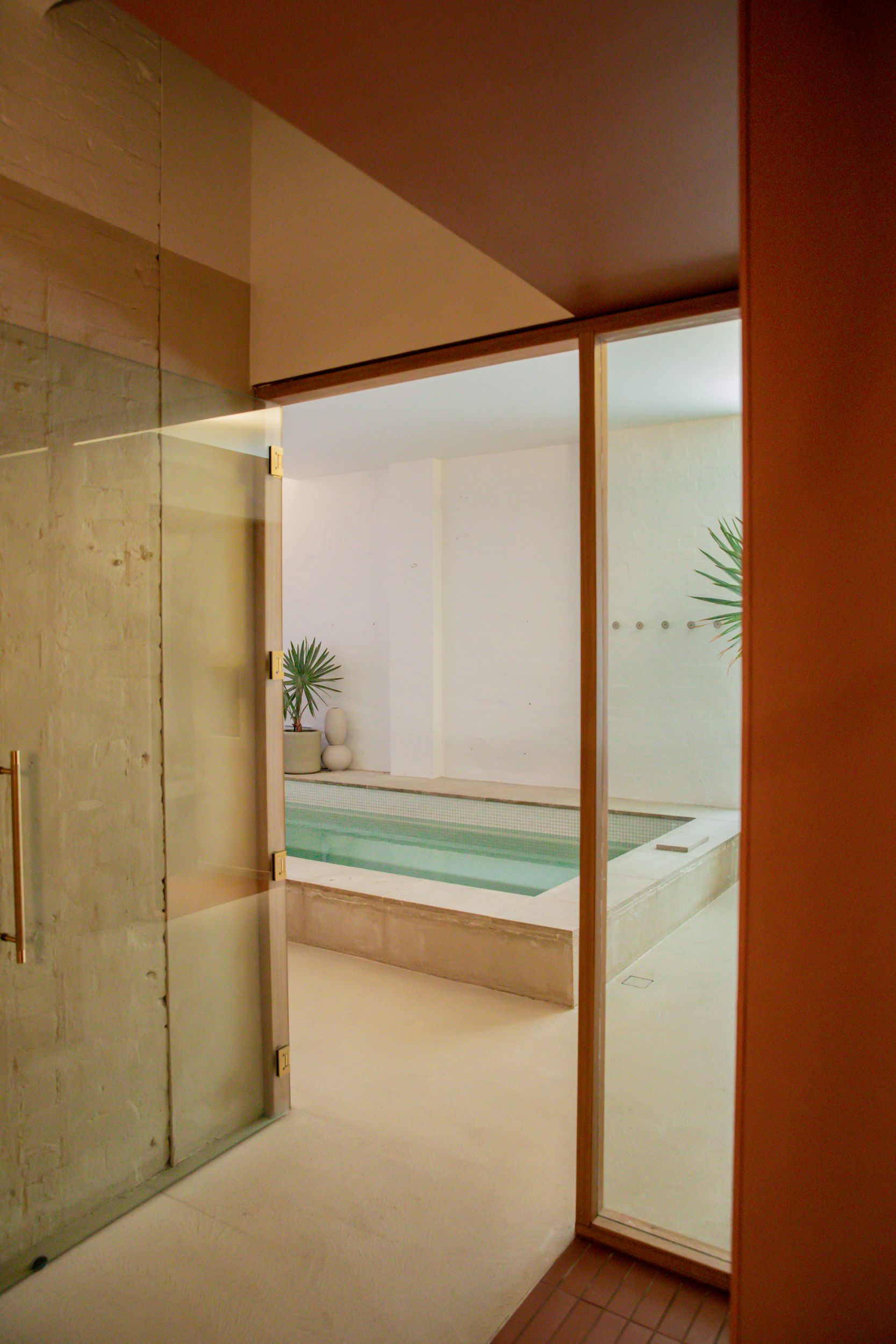 Communal Bathing 03. The Bath House