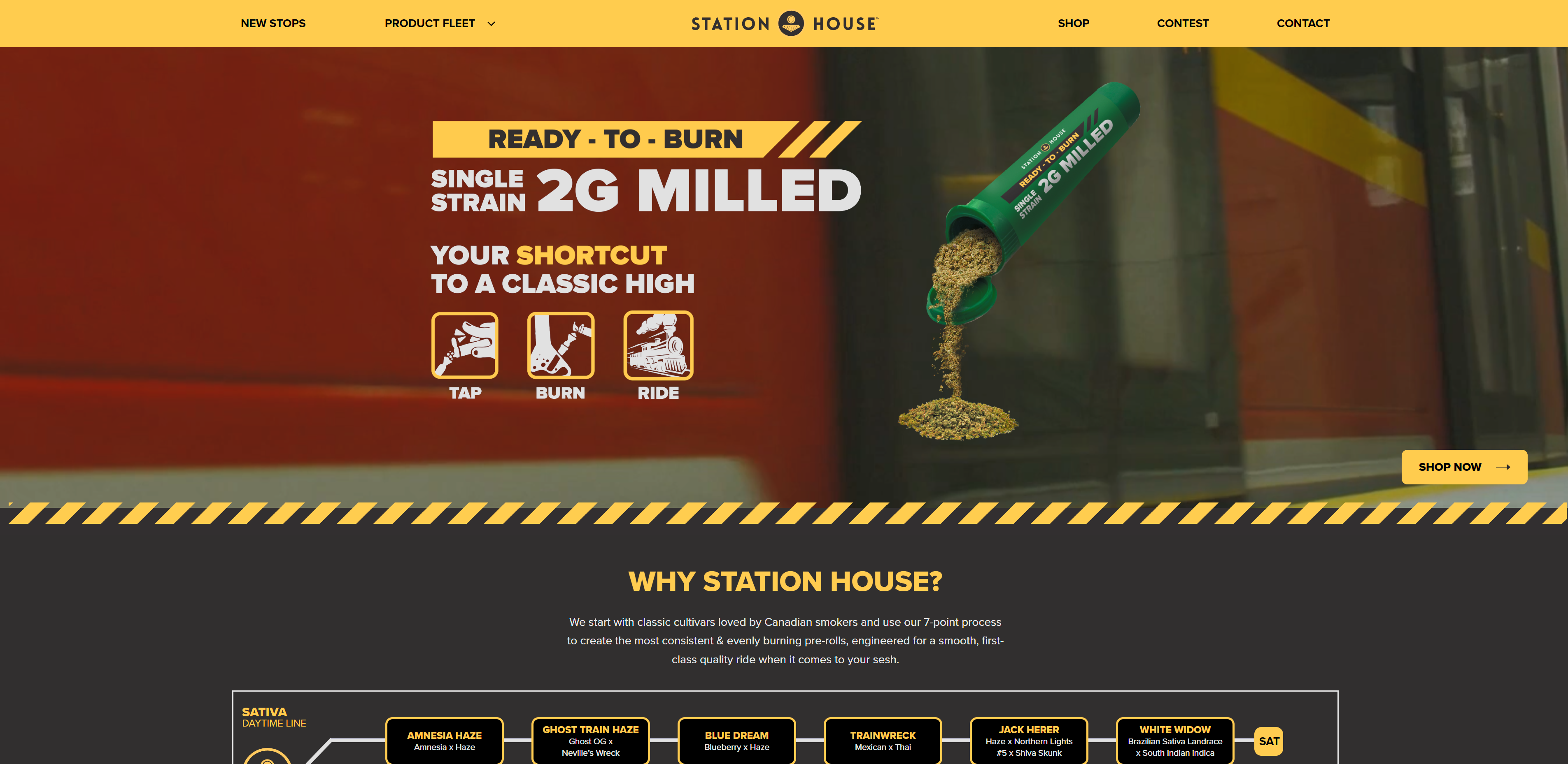 Station House