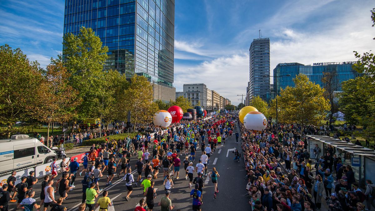 47 Maraton Warszawski